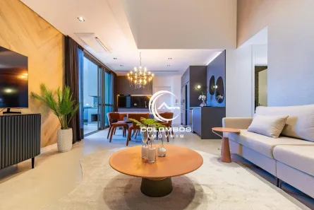 Apartamento com 3 Quartos para venda ou aluguel, 141m² no Nova Campinas, Campinas