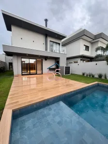 Sobrado com 3 Quartos à venda, 224m² no Condomínio Belvedere II, Cuiabá