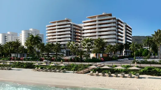 Apartamento com 3 Quartos à venda, 216m² no Praia Brava de Itajaí, Itajaí