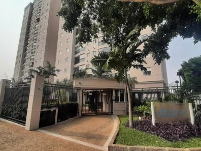 Apartamento com 3 Quartos à venda, 80m² no Vila Anhangüera, Campinas
