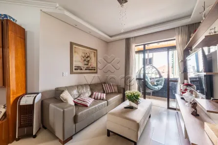 Apartamento com 3 Quartos à venda, 148m² no Cristo Rei, Curitiba