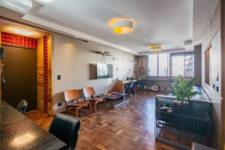 Apartamento com 2 Quartos à venda, 97m² no Consolação, São Paulo