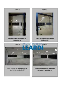 Sala Comercial com 1 Quarto para alugar, 251m² no Vila Olímpia, São Paulo