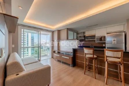Apartamento com 2 Quartos para alugar, 81m² no Jardim Europa, Porto Alegre