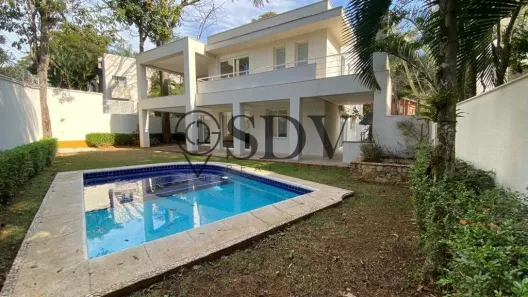 Casa de Condomínio com 4 Quartos à venda, 853m² no Jardim Petrópolis, São Paulo