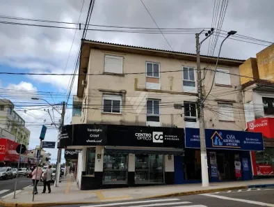 Apartamento com 2 Quartos para alugar, 60m² no Centro, Gravataí