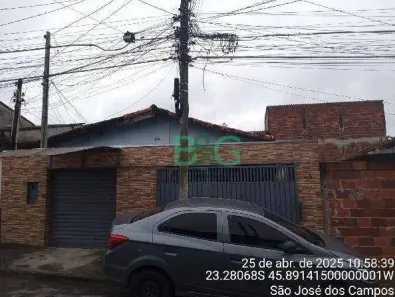 Casa de Condomínio com 2 Quartos à venda, 110m² no Dom Pedro I, São José dos Campos
