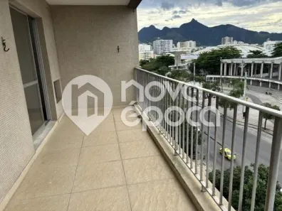 Apartamento com 1 Quarto à venda, 75m² no Maracanã, Rio de Janeiro