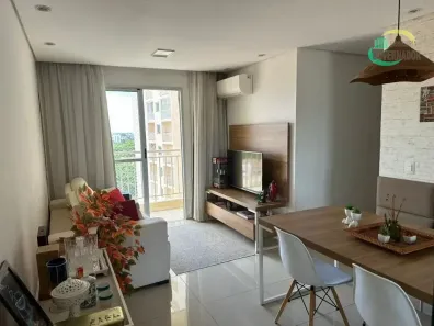 Apartamento com 3 Quartos à venda, 89m² no Bonfim, Campinas