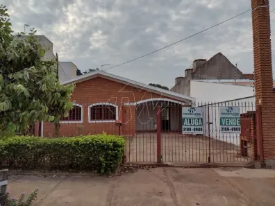 Casa com 2 Quartos à venda, 217m² no Jardim Higienópolis, Araraquara