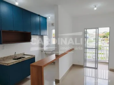 Apartamento com 2 Quartos à venda, 49m² no Cidade Jardim, São Carlos