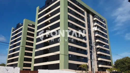 Apartamento com 2 Quartos para alugar, 57m² no Mangabeiras, Maceió