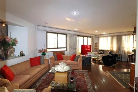 Apartamento com 4 Quartos à venda, 306m² no Santa Cecília, São Paulo