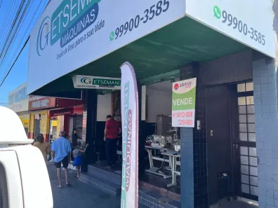 Ponto Comercial com 3 Quartos à venda, 126m² no Setor Campinas, Goiânia