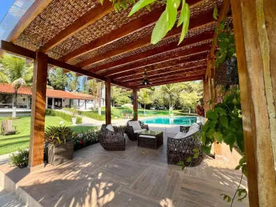 Casa de Condomínio com 6 Quartos à venda, 600m² no Chácara das Paineiras, Carapicuíba