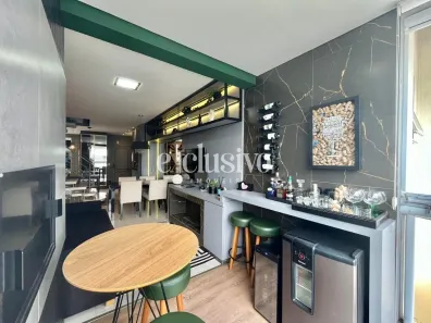 Apartamento com 3 Quartos à venda, 144m² no Coqueiros, Florianópolis