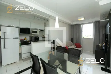 Apartamento com 2 Quartos à venda, 45m² no Parque Rural Fazenda Santa Cândida, Campinas