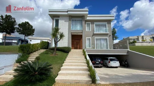 Casa de Condomínio com 4 Quartos à venda, 450m² no Alphaville, Santana de Parnaíba