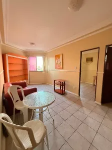 Apartamento com 1 Quarto para alugar, 52m² no Pedreira, Belém