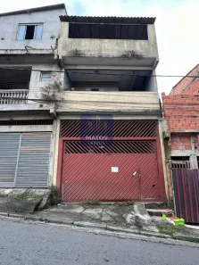Casa com 3 Quartos à venda, 188m² no Jardim Angélica, Carapicuíba