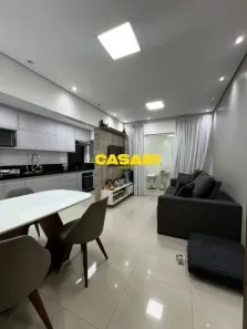 Apartamento com 3 Quartos à venda, 76m² no Vila Curuçá, Santo André