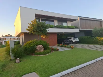 Casa de Condomínio com 3 Quartos à venda, 360m² no Passo d'Areia, Eldorado do Sul