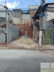 Lote/Terreno à venda, 125m² no Parque Regina, São Paulo