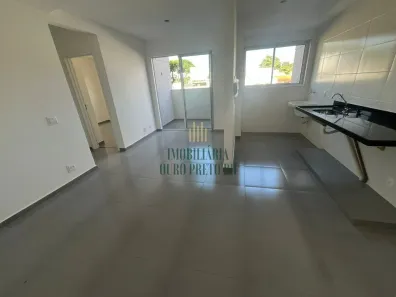 Apartamento com 2 Quartos à venda, 56m² no Jardim Atlântico, Belo Horizonte