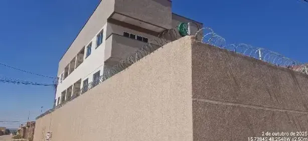Apartamento com 2 Quartos à venda, 56m² no Jardim Pérola da Barragem I, Águas Lindas de Goiás