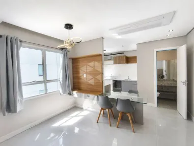 Apartamento com 1 Quarto para alugar, 41m² no Passo da Areia, Porto Alegre