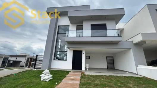 Casa de Condomínio com 3 Quartos à venda, 240m² no São Venâncio, Itupeva