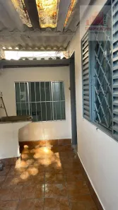 Casa com 1 Quarto para alugar, 40m² no Conceição, Diadema