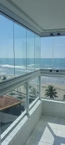 Apartamento com 2 Quartos à venda, 67m² no Vila Atlântica, Mongaguá