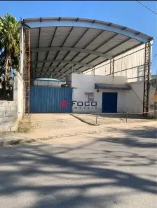 Galpão/Depósito/Armazém à venda, 390m² no Jardim São Luiz, Jacareí