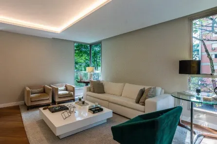 Apartamento com 3 Quartos à venda, 198m² no Real Parque, São Paulo