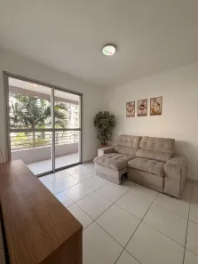 Apartamento com 3 Quartos para alugar, 88m² no Parque Verde, Belém