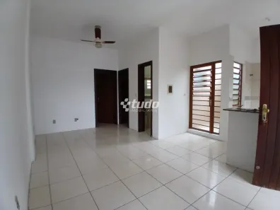 Apartamento com 2 Quartos para alugar, 57m² no Industrial, Novo Hamburgo