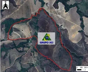 Fazenda/Sítio à venda, 980000m² no , Carrancas