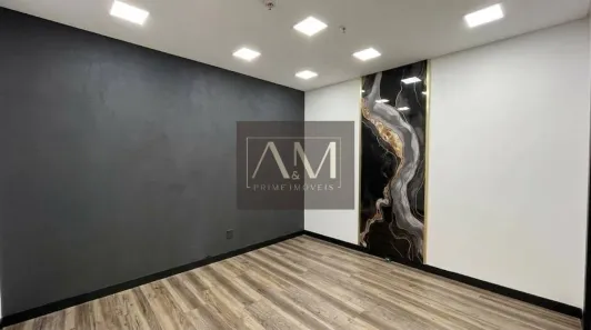 Sala Comercial para alugar, 76m² no Tatuapé, São Paulo