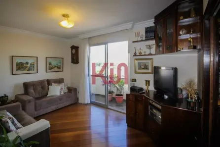 Apartamento com 3 Quartos à venda, 80m² no Vila Gumercindo, São Paulo