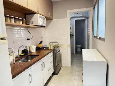 Apartamento com 2 Quartos à venda, 65m² no Jardim São Dimas, São José dos Campos
