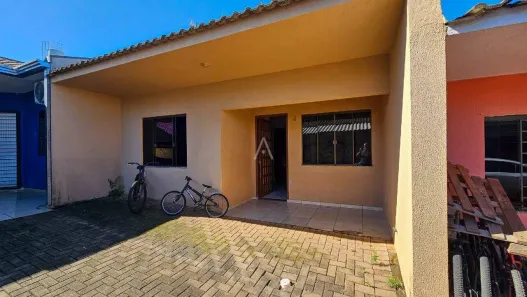 Casa com 3 Quartos à venda, 45m² no 14 de Novembro, Cascavel
