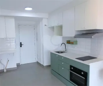 Apartamento com 1 Quarto para alugar, 31m² no Butantã, São Paulo