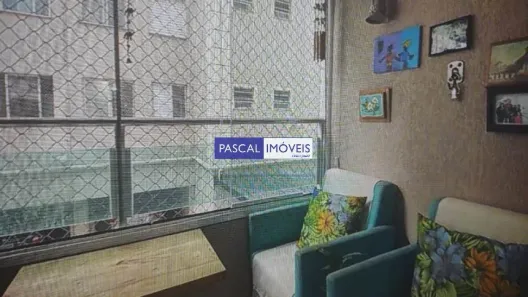 Apartamento com 2 Quartos à venda, 69m² no Paraíso do Morumbi, São Paulo