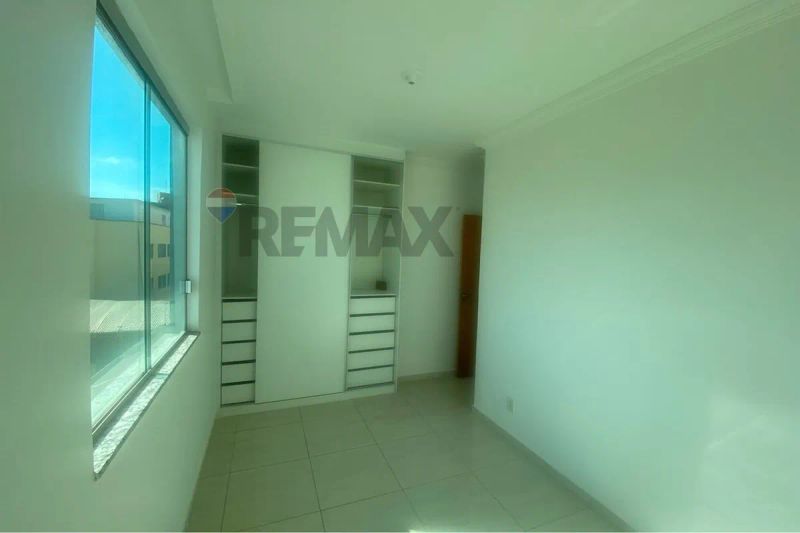 Apartamento com 2 quartos — Castelo, Belo Horizonte