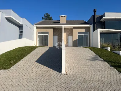 Casa com 2 Quartos à venda, 57m² no Linha Santa Cruz, Santa Cruz do Sul
