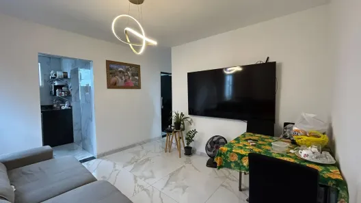 Apartamento com 2 Quartos à venda, 52m² no Conjunto Jacaraípe, Serra