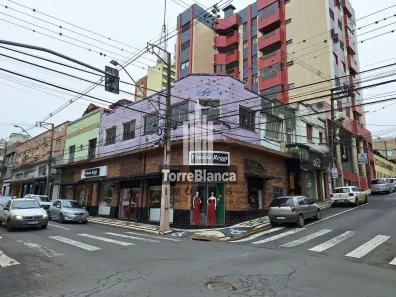 Apartamento com 2 Quartos à venda, 123m² no Centro, Ponta Grossa