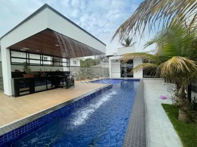 Casa de Condomínio com 4 Quartos à venda, 840m² no Loteamento Alphaville Campinas, Campinas