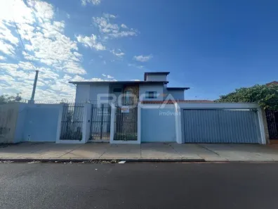 Casa com 4 Quartos à venda, 540m² no Parque Santa Marta, São Carlos